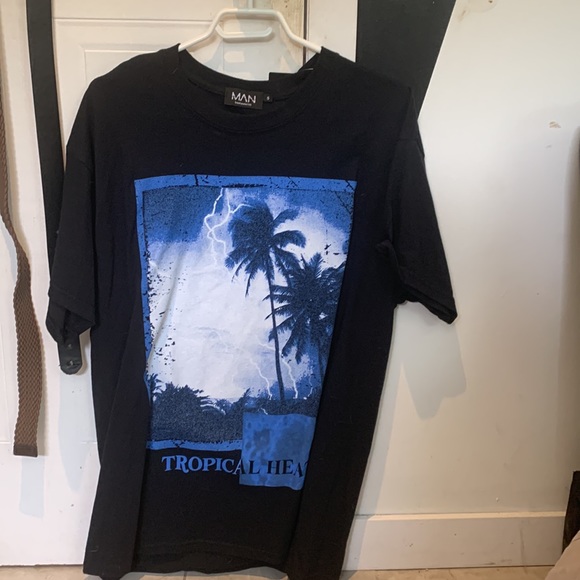 Combo of 6 oversized graphic Tee - Picture 4 of 6